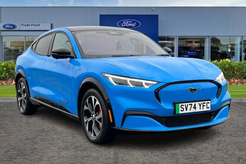 Used Ford Mustang Mach-E 2024 for sale - 76931288: Photo 1