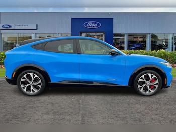 Used Ford Mustang Mach-E 2024 for sale - 76931288: Photo