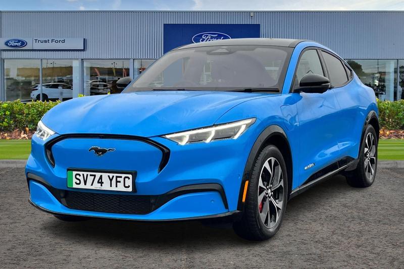 Used Ford Mustang Mach-E 2024 for sale - 76931288: Photo 5