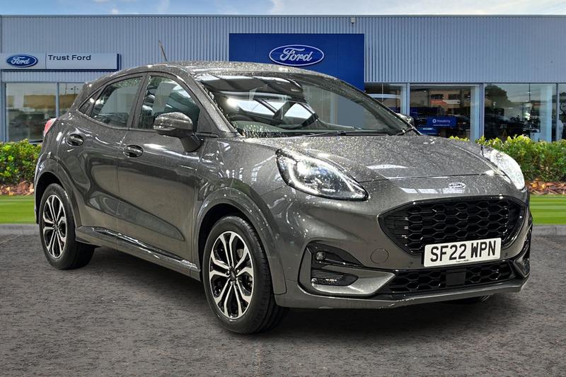 Used Ford Puma 2022 for sale - 78133857: Photo 1