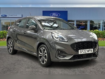 Ford Puma feature image
