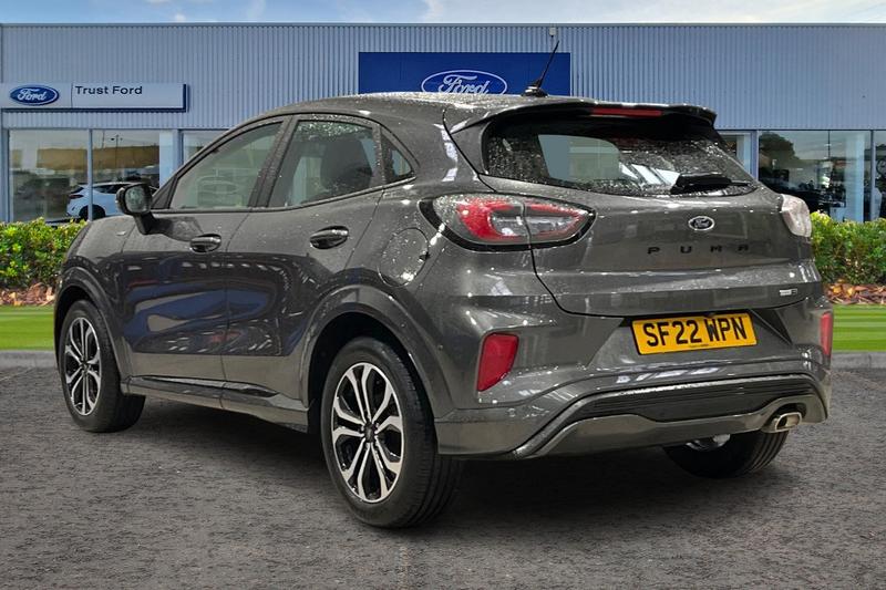 Used Ford Puma 2022 for sale - 78133857: Photo 2