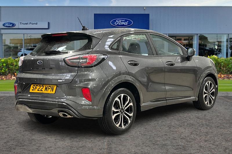 Used Ford Puma 2022 for sale - 78133857: Photo 4