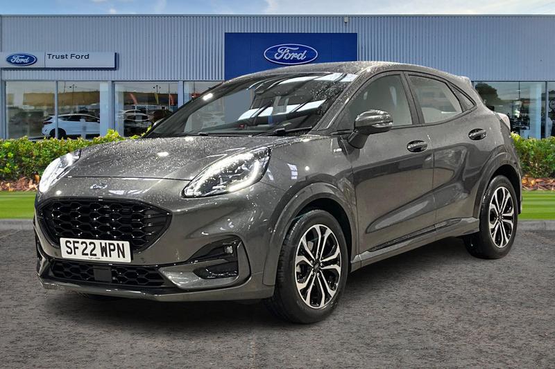 Used Ford Puma 2022 for sale - 78133857: Photo 5