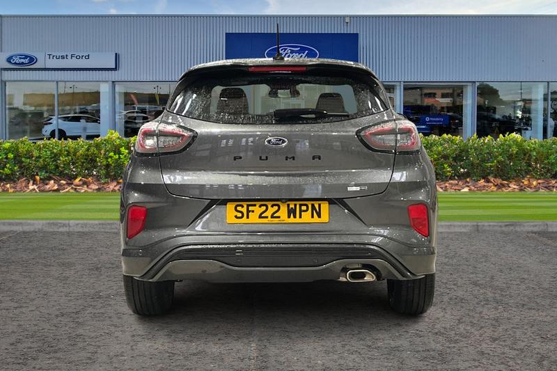 Used Ford Puma 2022 for sale - 78133857: Photo 7