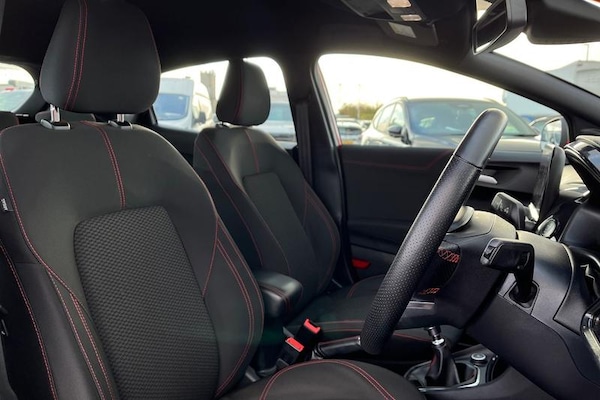 Used Ford Puma 2021 for sale - 76228799: Photo 17