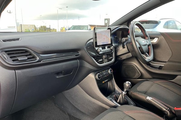 Used Ford Puma 2021 for sale - 76228799: Photo 18
