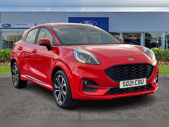 Ford - Puma
