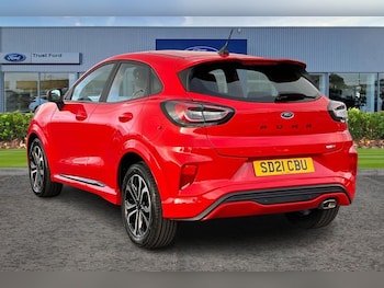 Used Ford Puma 2021 for sale - 76228799: Photo 2