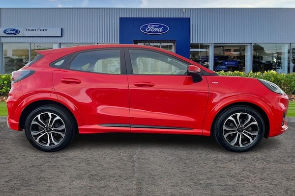 Used Ford Puma 2021 for sale - 76228799: Photo 3