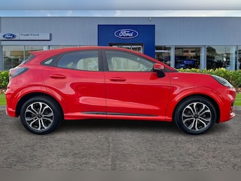 Used Ford Puma 2021 for sale - 76228799: Photo 3