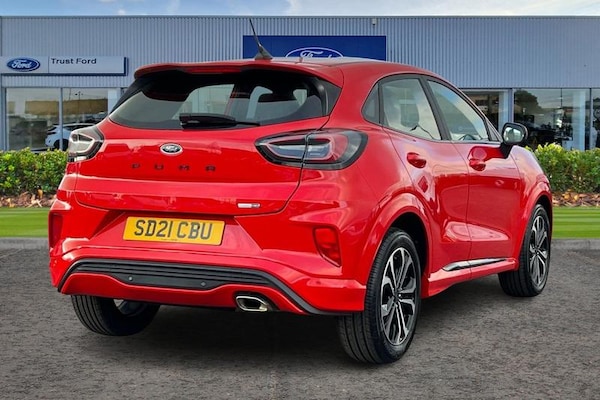 Used Ford Puma 2021 for sale - 76228799: Photo 4