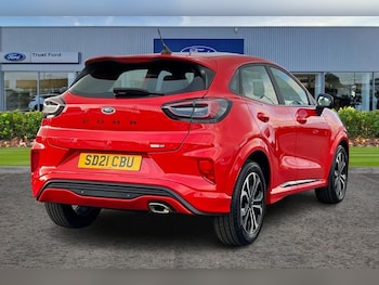 Used Ford Puma 2021 for sale - 76228799: Photo 4