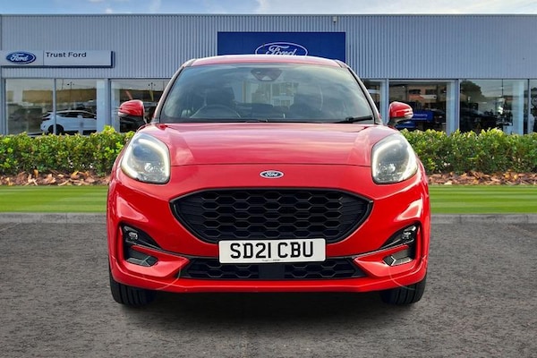 Used Ford Puma 2021 for sale - 76228799: Photo 6