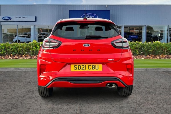 Used Ford Puma 2021 for sale - 76228799: Photo 7