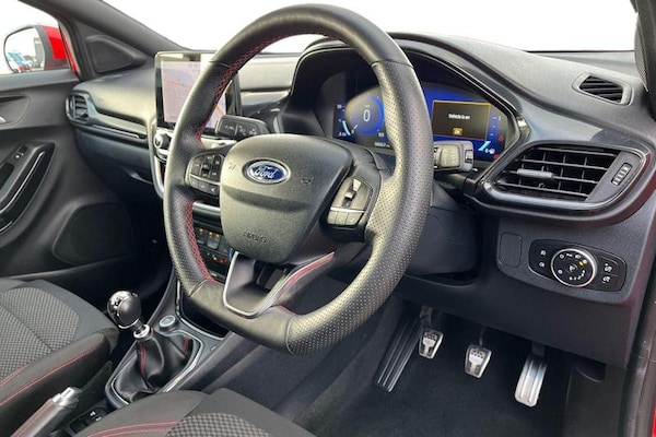 Used Ford Puma 2021 for sale - 76228799: Photo 9