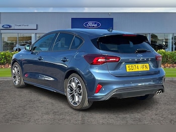 Used Ford Focus 2024 for sale - 75705789: Photo