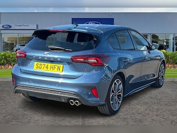 Used Ford Focus 2024 for sale - 75705789: Photo