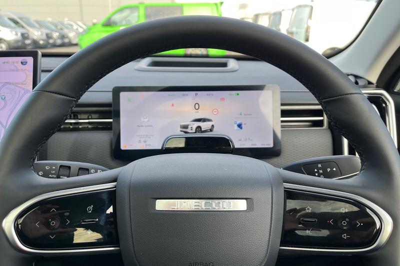 Used Jaecoo Jaecoo 7 2025 for sale - 77763587: Photo 12