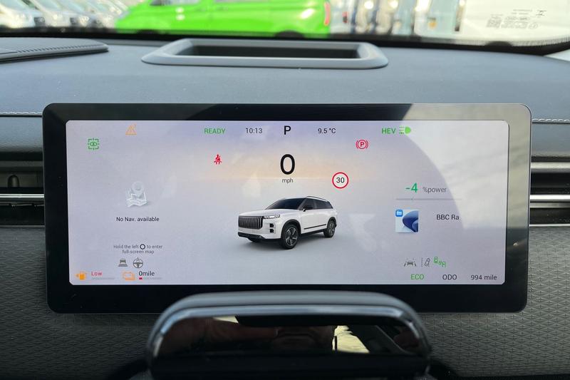 Used Jaecoo Jaecoo 7 2025 for sale - 77763587: Photo 13