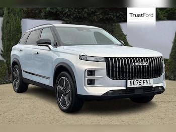 Used Jaecoo Jaecoo 7 2025 for sale - 77763587: Photo