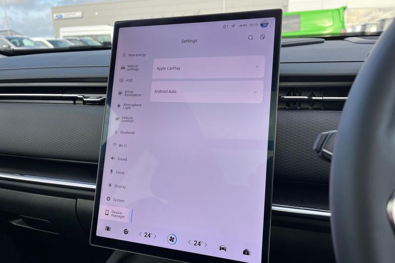 Used Jaecoo Jaecoo 7 2025 for sale - 77763587: Photo 28