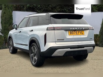 Used Jaecoo Jaecoo 7 2025 for sale - 77763587: Photo