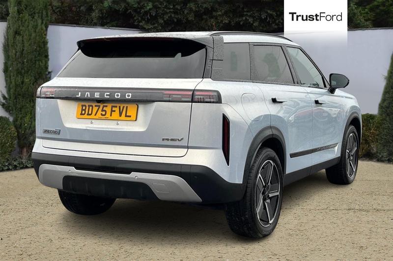 Used Jaecoo Jaecoo 7 2025 for sale - 77763587: Photo 4