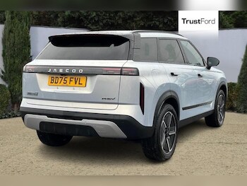 Used Jaecoo Jaecoo 7 2025 for sale - 77763587: Photo