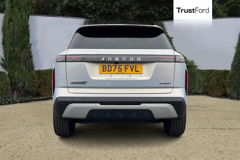 Used Jaecoo Jaecoo 7 2025 for sale - 77763587: Photo 7