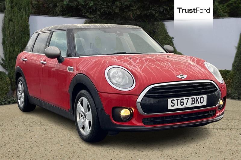 Used MINI Clubman 2017 for sale - 76767065: Photo 1