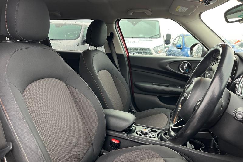 Used MINI Clubman 2017 for sale - 76767065: Photo 17