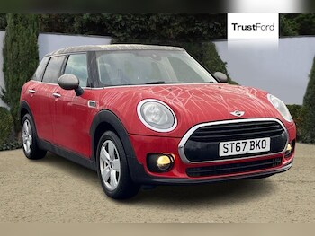 2017 - 1.5 Cooper 6dr 5-Door