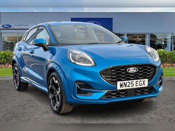 Used Ford Puma undefined for sale - 77587884: Photo