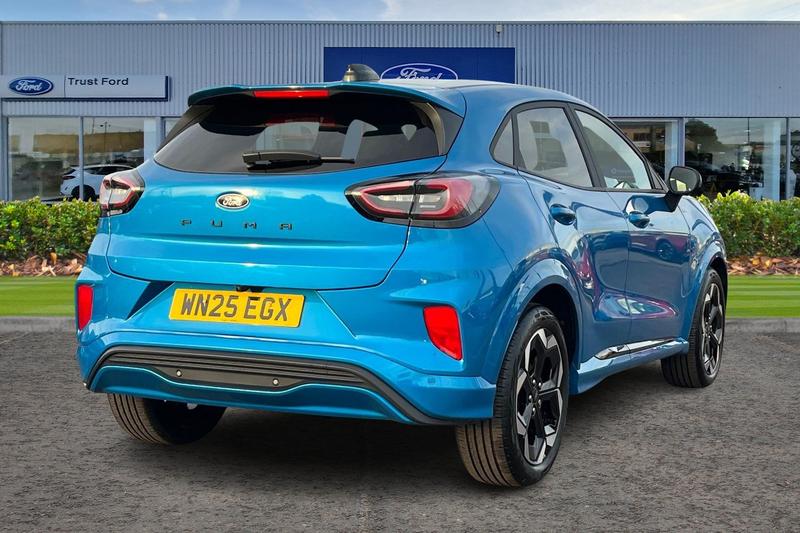 Used Ford Puma for sale - 77587884: Photo 4