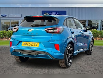 Used Ford Puma undefined for sale - 77587884: Photo