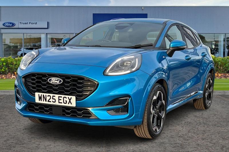 Used Ford Puma for sale - 77587884: Photo 5