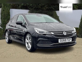 Used Vauxhall Astra 2018 for sale - 78792287: Photo