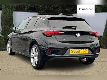 Used Vauxhall Astra 2018 for sale - 78792287: Photo