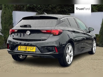 Used Vauxhall Astra 2018 for sale - 78792287: Photo