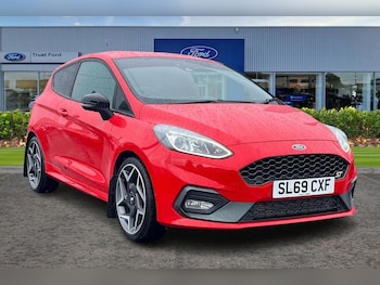 Used Ford Fiesta 2019 for sale - 79378972: Photo