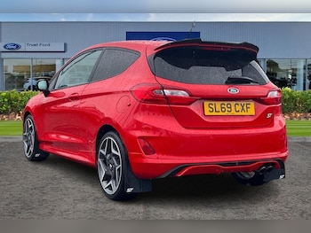 Used Ford Fiesta 2019 for sale - 79378972: Photo