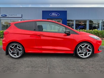 Used Ford Fiesta 2019 for sale - 79378972: Photo