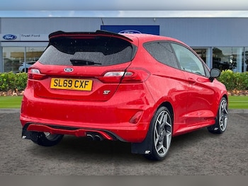 Used Ford Fiesta 2019 for sale - 79378972: Photo