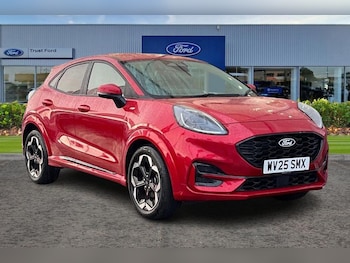 Used Ford Puma 2025 for sale - 77005991: Photo