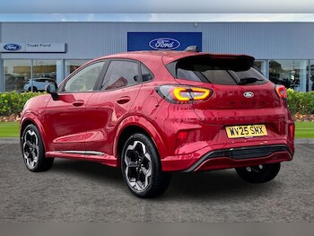 Used Ford Puma 2025 for sale - 77005991: Photo