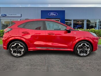 Used Ford Puma 2025 for sale - 77005991: Photo