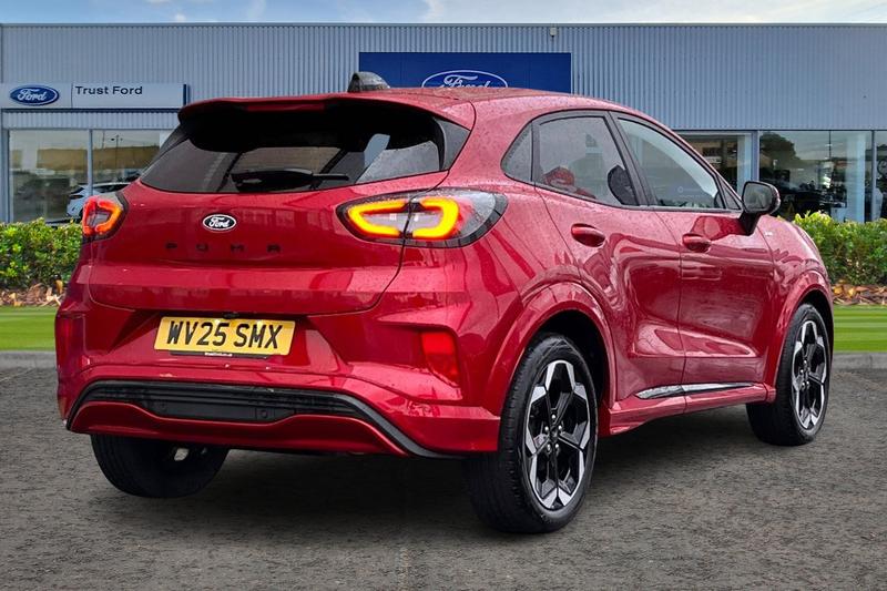 Used Ford Puma 2025 for sale - 77005991: Photo 4