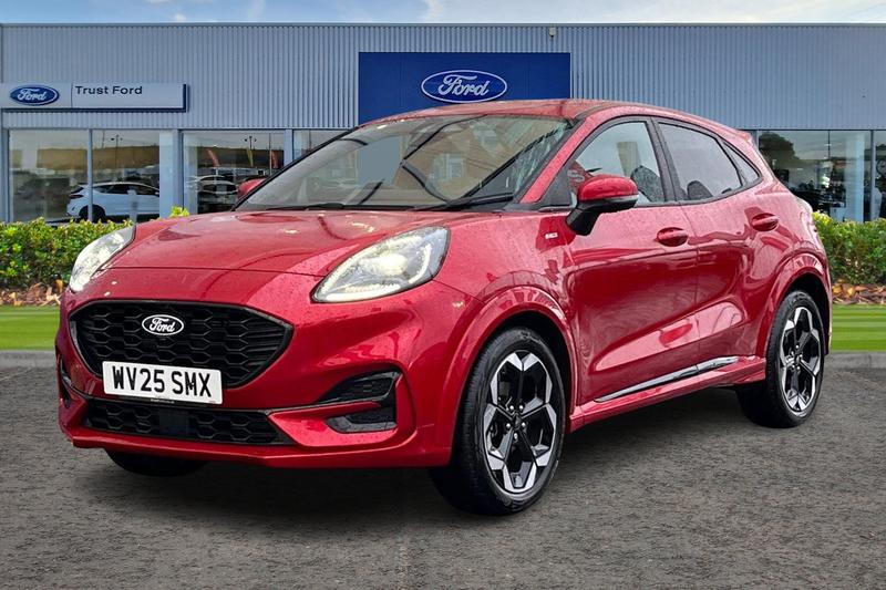 Used Ford Puma 2025 for sale - 77005991: Photo 5