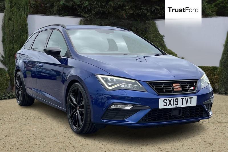 Used SEAT Leon 2019 for sale - 76117624: Photo 1